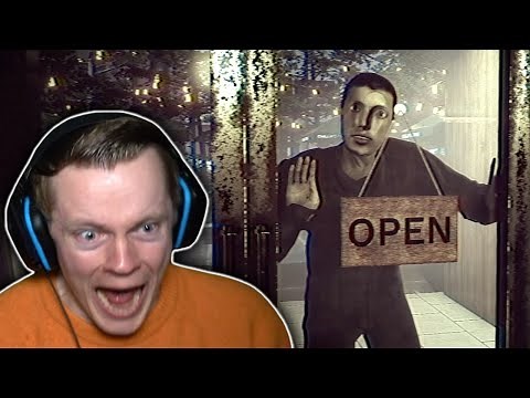 My Job is a NIGHTMARE | The Closing Shift - NEW Chilla's Art Game