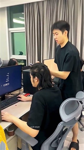 Busted! Exposed the Secret Office Truth Before the Boss Walked In!"#shorts #facts #funny