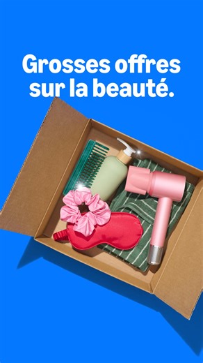 Les Jours d'offres Prime sont là! Profite des offres maintenant. | Amazon Prime