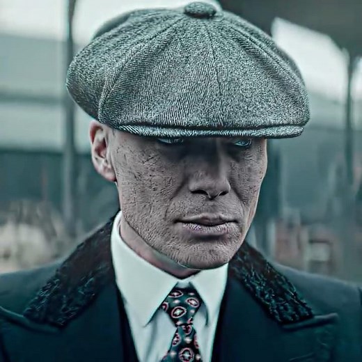 I Have No Limitations 🗿 "Thomas Shelby" | DEATH TRIAL (Super Slowed) | [4K] Edit