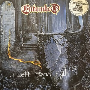 Entombed - Left Hand Path