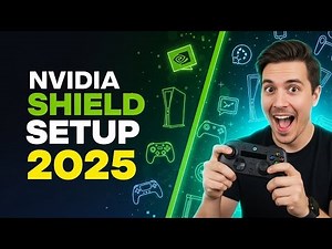 NVIDIA Shield TV Setup 2025: Complete Guide for Streaming & Gaming
