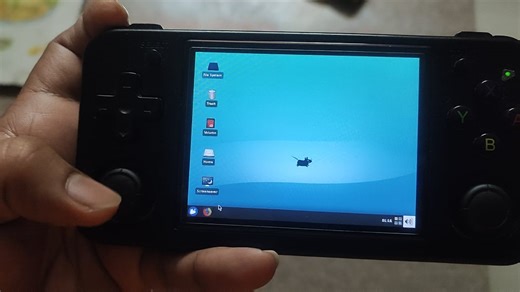 XFCE Full Joystick support on RG35XXH