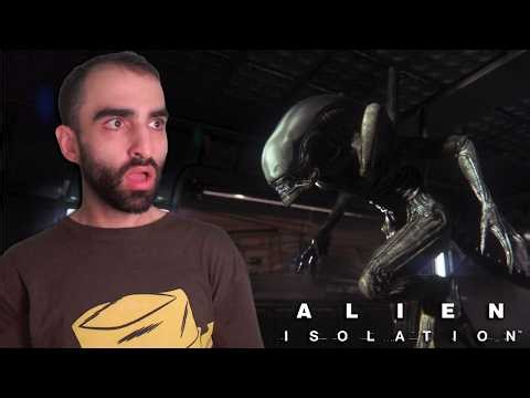 I was the bait | Alien Isolation - Part 4