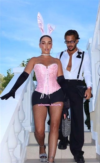 laurent et Jazz correia, outfit of the soirée playboy, vous validez ?