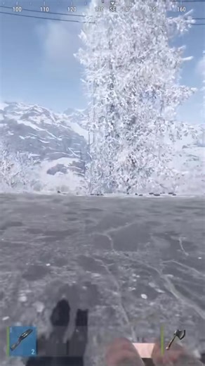 Shouldn't Have Even Tried in Rust Gameplay