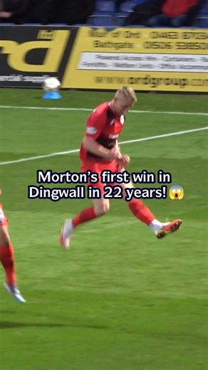 First win in Dingwall since 2003 😱 Which Greenock Morton FC goal was best? | SPFL