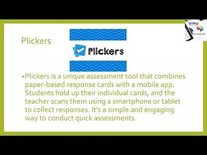 Online Assessment Tools