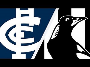 Highlights: Blues V Magpies