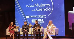 “Para las Mujeres en la Ciencia” celebran la primera centena de