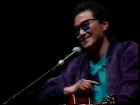 井上陽水ライブ ’88 夜のシミュレーション サントリーホール