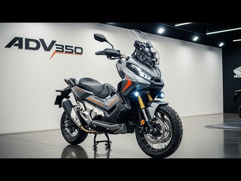 How to Prepare for the 2026 Honda Adv 350 Release!