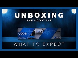 Unboxing The New UDOS 51E - What to Expect