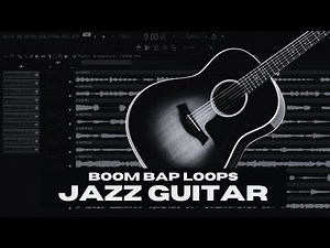 [FREE] Guitar Inspired Jazz Loops/Samples in FL Studio