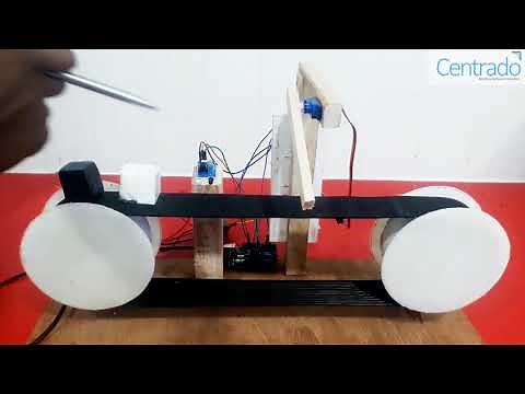 Assembly Line Conveyor System using Arduino