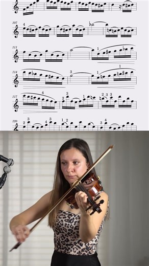 This Is What Allegro Feels Like 🔥 #violin #bach