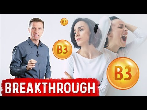 B3 (Niacin) and Schizophrenia