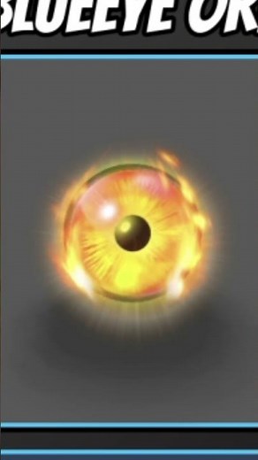 New Super Blue Eye Range Orb in ASTD! (Prestige)
