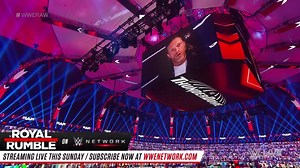 WWE Hall of Famer Adam Edge Copeland announces his return to the ring by declaring for the 2021 Royal Rumble Match. | WWE Raw