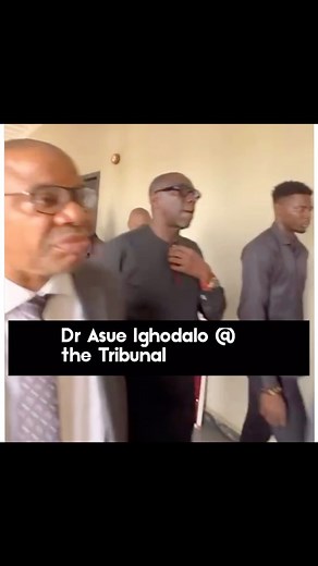 Tribunal Directs Evidence Inspection, Adjourns to January 17 The Edo State 2024 Governorship Election Petition Tribunal, chaired by Justice Wilfred Kachi, has instructed parties to commence the verification of documents submitted by the petitioners. | Edo Pride