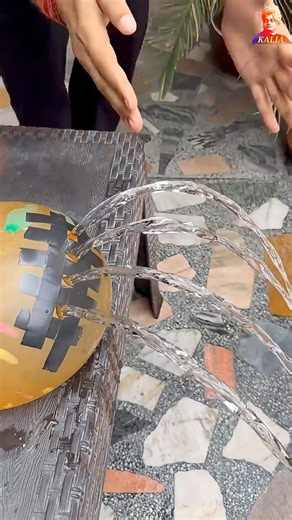 Does the balloon show laminar flow | science experiment #science #experiment
