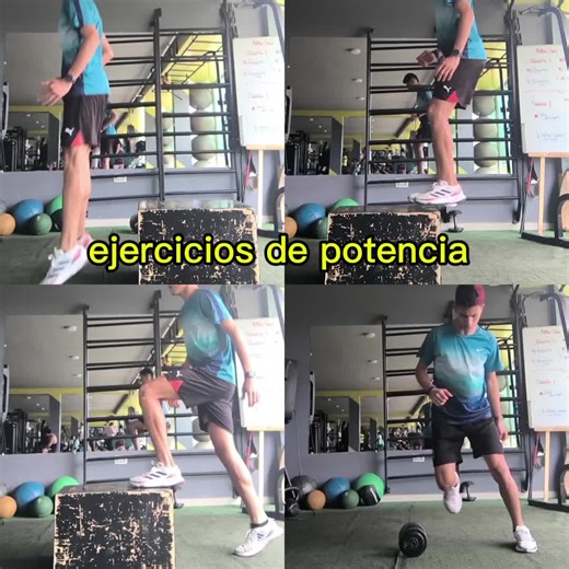 ¿Sabías que la pliometría puede llevar tu rendimiento al siguiente nivel? 🏃‍♂️🔥 El entrenamiento de potencia mejora tu velocidad, fuerza y explosividad, elementos clave para cualquier corredor. Incorpora ejercicios pliométricos a tu rutina y siente la diferencia en cada paso. ¡Tu próxima marca personal está más cerca de lo que piensas! 💪✨#motivacion #StoryTime #running #pyfツ #python #pliometria #potencia