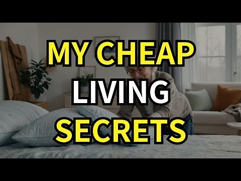 How I Live Cheaply Every Month During Retirement and Still Feel Free