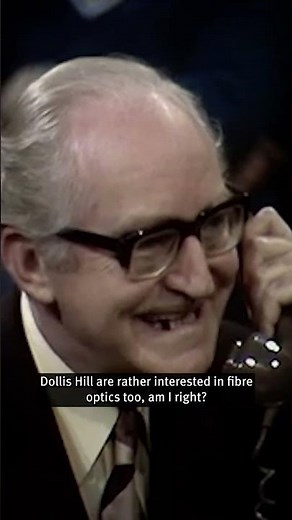 The invention of FaceTime - #science #1970s