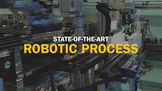 Battery Assembly Process