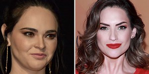 ¡Qué calladito se lo tenían! Michelle Galván y Fabiola Guajardo ¡son familia!