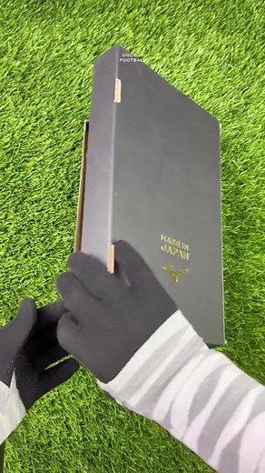 Leather Football Boot Unboxing ASMR #football #unboxing #asmr #Soccer #facebookreels #footballtiktok #soccercleats #worldcup #Messi10 #fypシ゚viral #cr7 #FIFA #GOAT #qatar | Shop_tcrampons