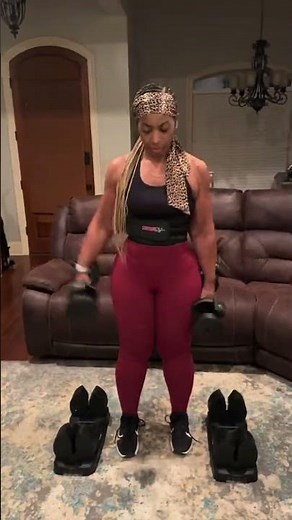 From Warm-Up to Heavy Sets in Seconds: Adjustable Dumbbell Real Use Demo