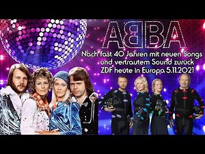 ABBA sind zurück