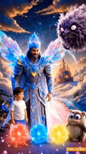 “Magic begins with kindness 💖✨”“A rainbow adventure in the sky 🌈