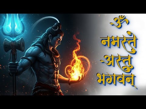Namaste Astu Bhagavan - The Powerful Shiva Chant to Start Your Morning