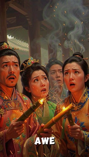 They Thought It Was Fireworks, But It Was the First Deadly Rockets in Ancient Chinese Battles