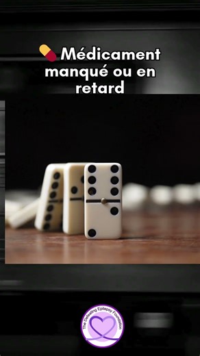 Qu’est-ce qui peut augmenter le risque de crises ? #epilepsyawareness