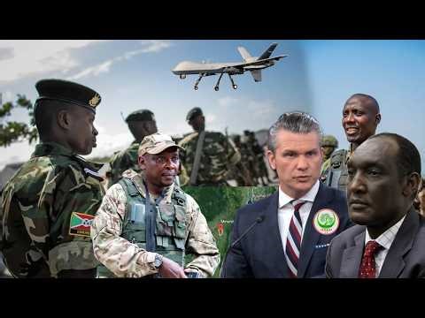 IKI GITONDO LE 5|4 INKURU Y'IBYISHIMO KURI M23, DRONE ZAYO ZIHITANYE ABARUNDI BENSHI, KAYUMBA AJEMO