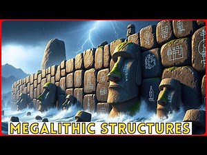 The Lost World of Ancient Megalithic Structures Before the Great Flood | History for Sleep