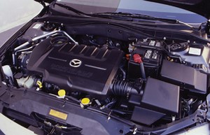 MAZDA 3 and 6 Engines Through the Years -
