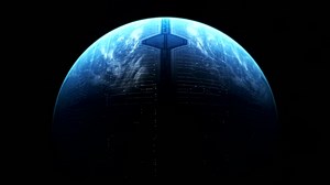 Artificial Planet Construction video - Lord of Rigel