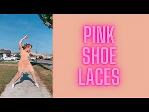 ￼Pink Shoelaces Dance, DC: Marguerite Derricks, Dancer: Noelle Roth #pinkshoelaces