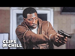 Last Stand: James Dial Against All Odds | The Contractor (Wesley Snipes)
