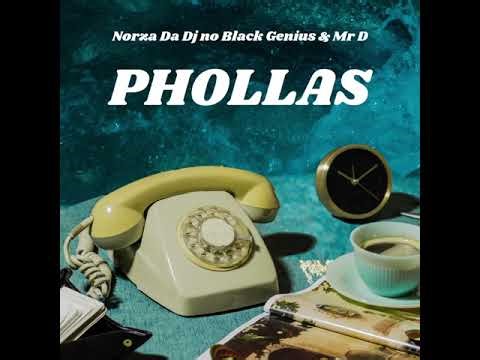 Norza Da Dj ft. Black Genius x Mr D – Phollas | Gqom Anthem