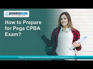 CPBA Exam | Certified Pega Business Architect | Expert Study Tips & Tricks