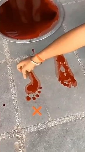 How the foot test is done in the army. Army foot test