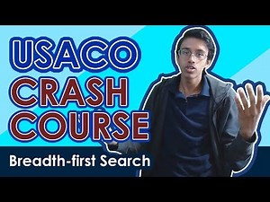 USACO Crash Course: Breadth-first Search