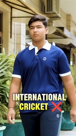 Why Vaibhav Sooryavanshi Skip Board But he Can’t Play International Cricket? 😳 #shorts #t20worldcup