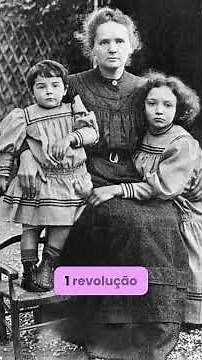 The most radioactive couple in science - Marie and Pierre Curie