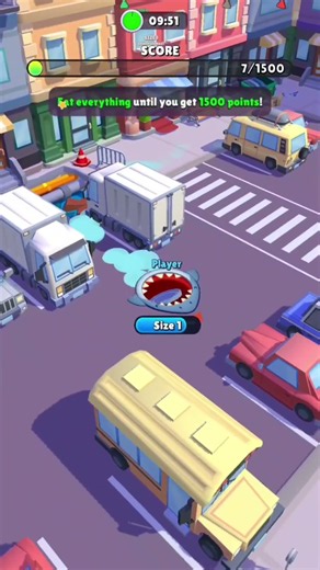 Hole.io - MAX LEVEL Gameplay! NEW GAME! #holeio